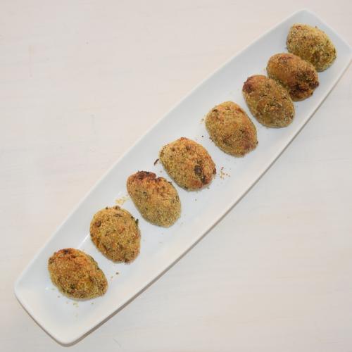 croquetas veganas